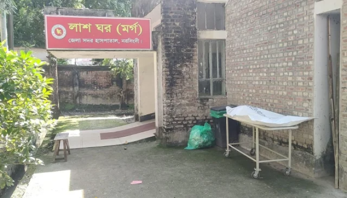 স্বামীর পরকীয়া নিয়ে কথাকাটাকাটি, স্ত্রীকে হত্যার অভিযোগ