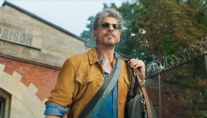 শাহরুখের জন্মদিনে আসছে ‘কিং’-এর টিজার