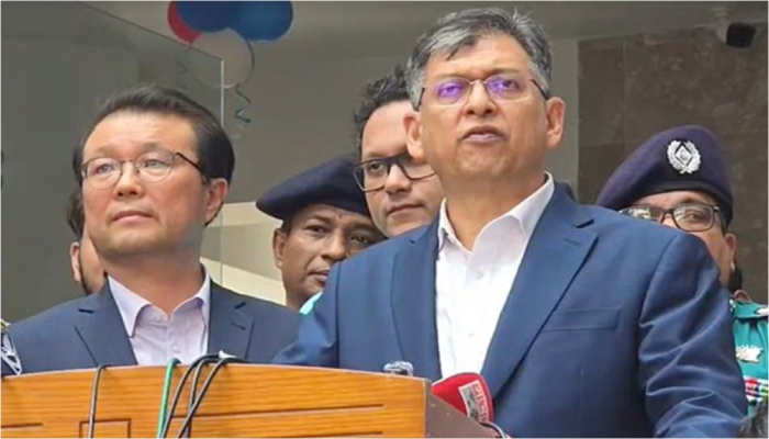 অপারেশন ক্লিন হার্টের মতো কোনো বিশেষ কিছু করার পরিকল্পনা নেই: স্বরাষ্ট্রমন্ত্রী