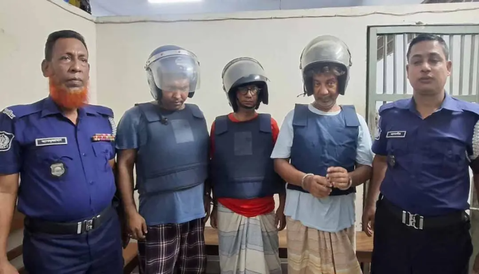 আইভীর ‘জয় বাংলা’ স্লোগান: আইনজীবীসহ গ্রেফতার ৩
