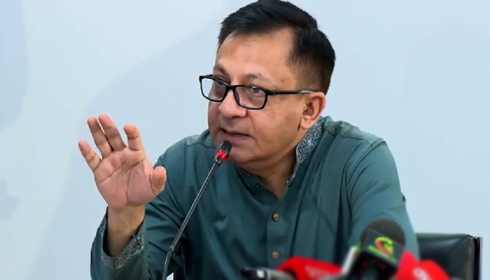বাজারের সব সয়াবিন তেল বিশুদ্ধ, কোনো ভারী ধাতু নেই: শিল্পমন্ত্রী