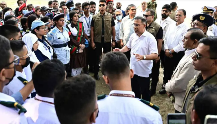 ডেঙ্গু প্রতিরোধে তরুণ প্রজন্মকে এগিয়ে আসার আহ্বান প্রধানমন্ত্রীর