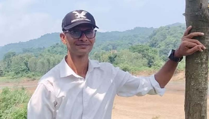 নেত্রকোনায় সাংবাদিক আলিফকে গুলি করে হত্যায় মামলা