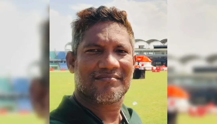 হৃদ্‌রোগে মারা গেলেন বিসিবি কোচ