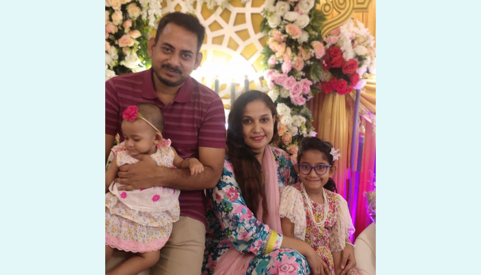 বুকিংয়ের নথি আছে, ২ সন্তান ও স্ত্রীসহ নিখোঁজ নাহিদুর