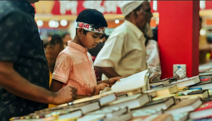 অমর একুশে বইমেলা শুরু ৭ জানুয়ারি