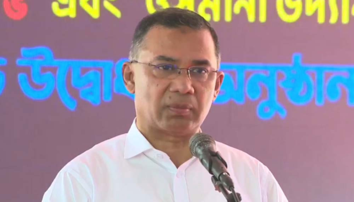 আওয়ামী লীগকে ফেরানোর চেষ্টা করলে জুলাই শহীদদের সাথে প্রতারণা হবে: প্রধানমন্ত্রী