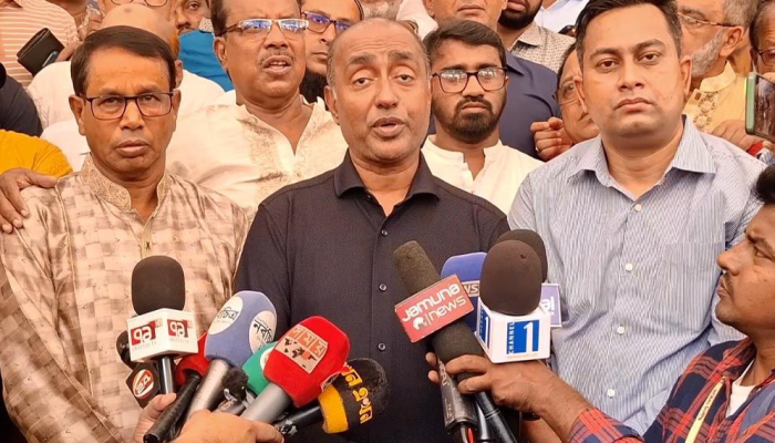স্থানীয় নির্বাচনে এমপিওভুক্ত শিক্ষকদের অংশ নিতে আইনগত বাধা নেই: আইনমন্ত্রী