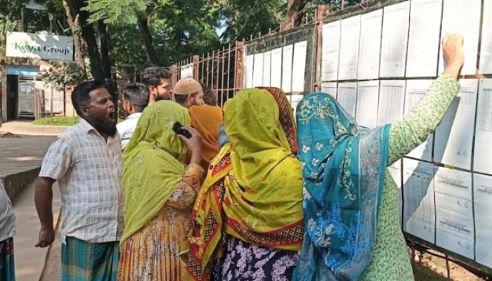 গাজীপুরে চার প্রতিষ্ঠানে ৭০০ কর্মী ছাঁটাই