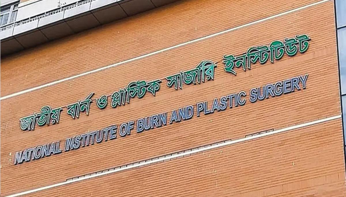 গ্যাস লিকেজ থেকে বিস্ফোরণ: একই পরিবারের ৩ জন দগ্ধ
