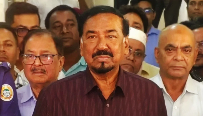 আগামী ১০ বছরেও শেখ হাসিনার দেশে ফেরার সম্ভাবনা নেই: স্পিকার