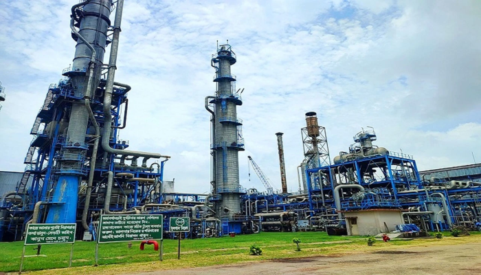 গ্যাস সংকটে আবারও বন্ধ যমুনা সার কারখানা