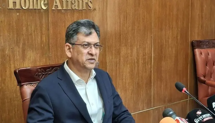 দেশে অস্থিরতা সৃষ্টির কোনো সুযোগ দেওয়া হবে না: স্বরাষ্ট্রমন্ত্রী
