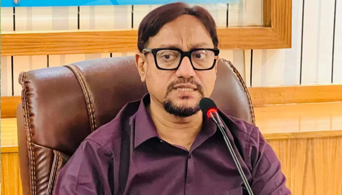 চট্টগ্রাম সিটির পূর্ণকালীন প্রশাসক হলেন মেয়র শাহাদাত