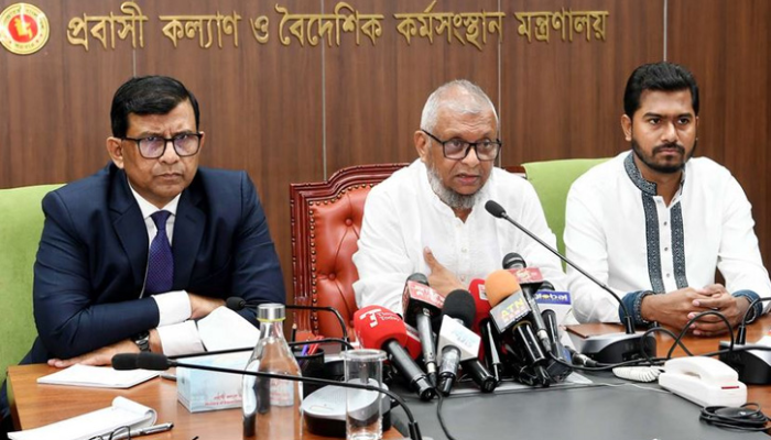 মালয়েশিয়াগামী কর্মীদের স্বাস্থ্য পরীক্ষা শুরু ৩১ অক্টোবর