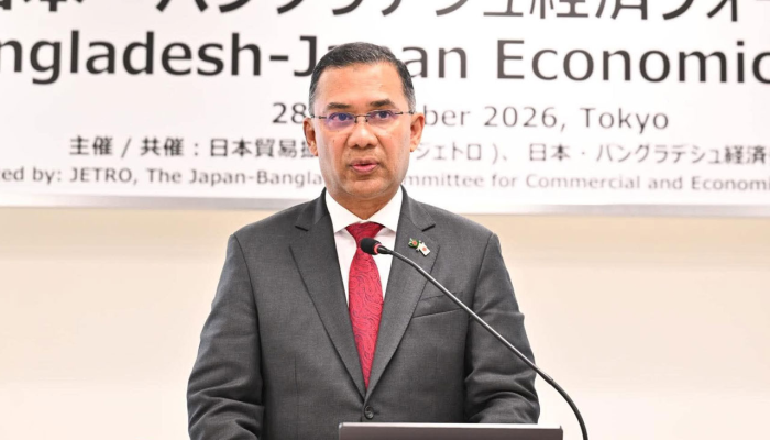 ২০৩৪ সালের মধ্যে জিডিপি ১ ট্রিলিয়ন ডলার ছাড়িয়ে যাবে: প্রধানমন্ত্রী