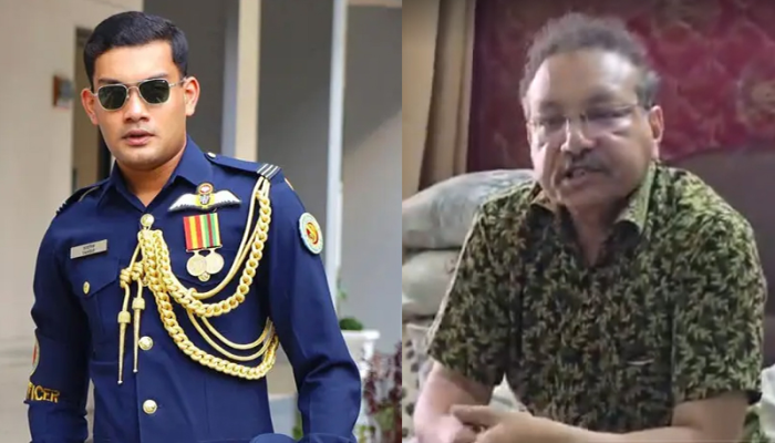 জুনিয়রের ফোন পেয়ে বাসা থেকে বের হয়ে যান ছেলে: তাহসিফের বাবা
