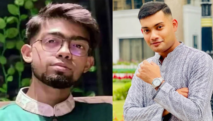 তাহসিফের মৃত্যুর ঘটনায় বাবার মামলা, বন্ধু দীপকে গ্রেফতার