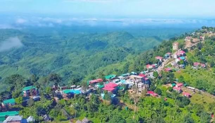 সাজেকে পিসিজেএসএস-ইউপিডিএফের গোলাগুলি